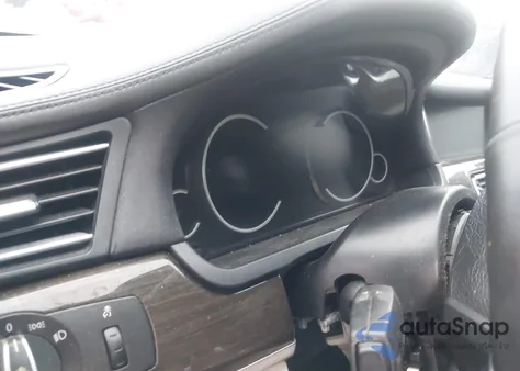 2014 BMW 750I из США, поврежденный, VIN WBAYA8C58ED228203